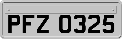 PFZ0325