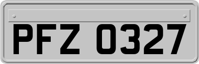 PFZ0327