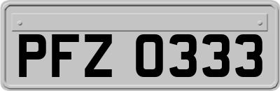 PFZ0333