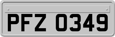 PFZ0349