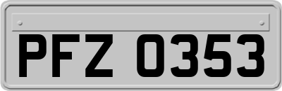 PFZ0353