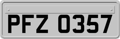 PFZ0357
