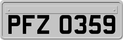 PFZ0359