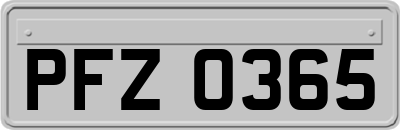 PFZ0365