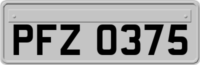 PFZ0375