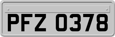 PFZ0378