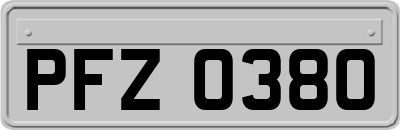 PFZ0380