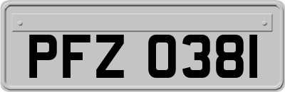 PFZ0381
