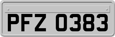 PFZ0383