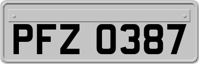 PFZ0387