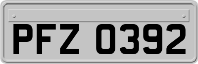 PFZ0392