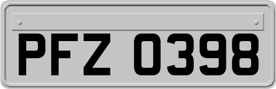 PFZ0398
