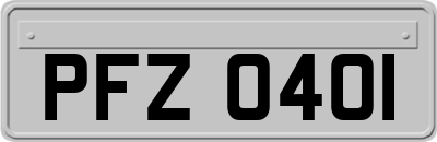 PFZ0401