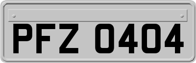 PFZ0404