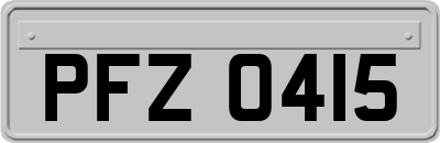 PFZ0415