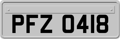 PFZ0418