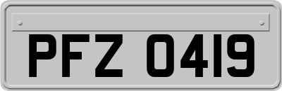 PFZ0419
