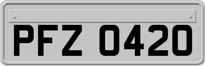 PFZ0420