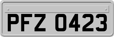 PFZ0423