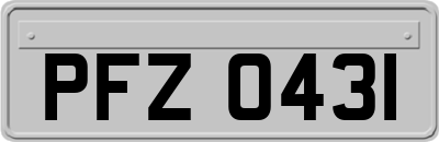 PFZ0431