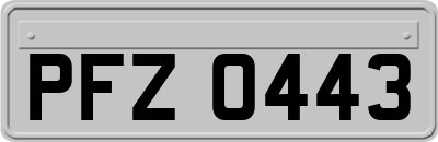 PFZ0443