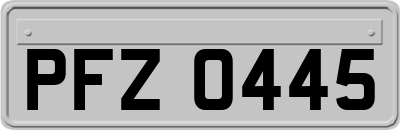 PFZ0445