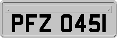 PFZ0451