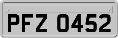 PFZ0452