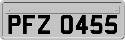 PFZ0455