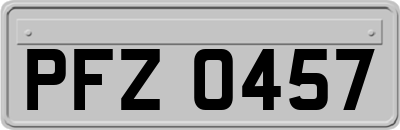 PFZ0457
