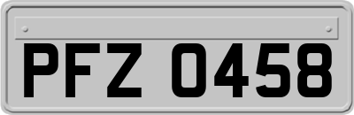 PFZ0458