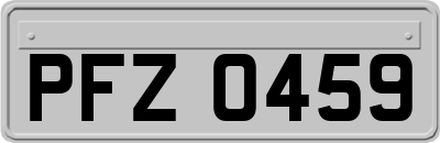 PFZ0459