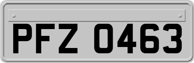 PFZ0463