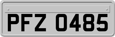 PFZ0485