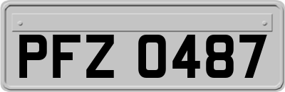 PFZ0487