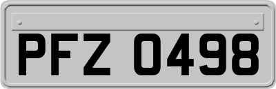 PFZ0498