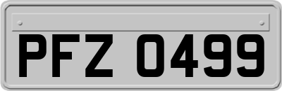 PFZ0499