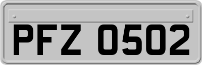 PFZ0502
