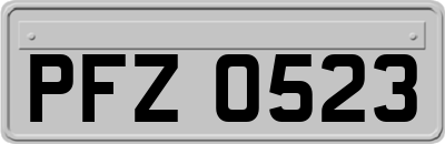 PFZ0523