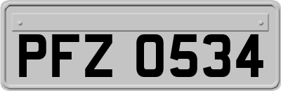 PFZ0534