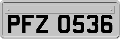 PFZ0536