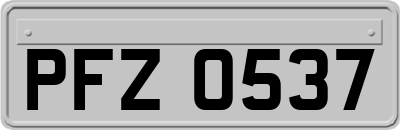 PFZ0537