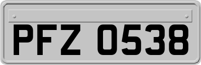 PFZ0538