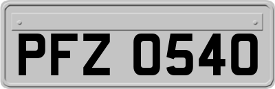 PFZ0540