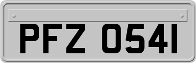PFZ0541