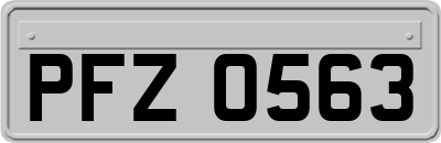 PFZ0563