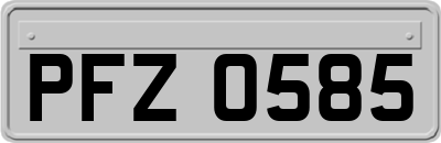 PFZ0585