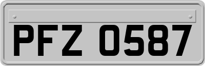 PFZ0587