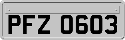 PFZ0603