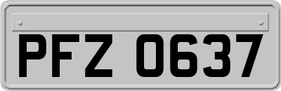 PFZ0637
